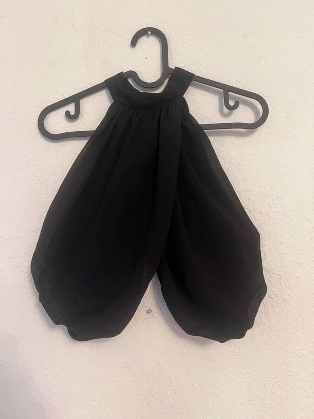 Women’s Backless Halter Top